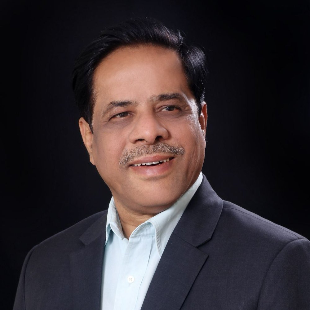 Portrait of Sunil Bhatambrekar